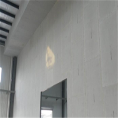 丰泽宁波ALC板|EPS加气板隔墙与混凝土整浇联接的实验研讨